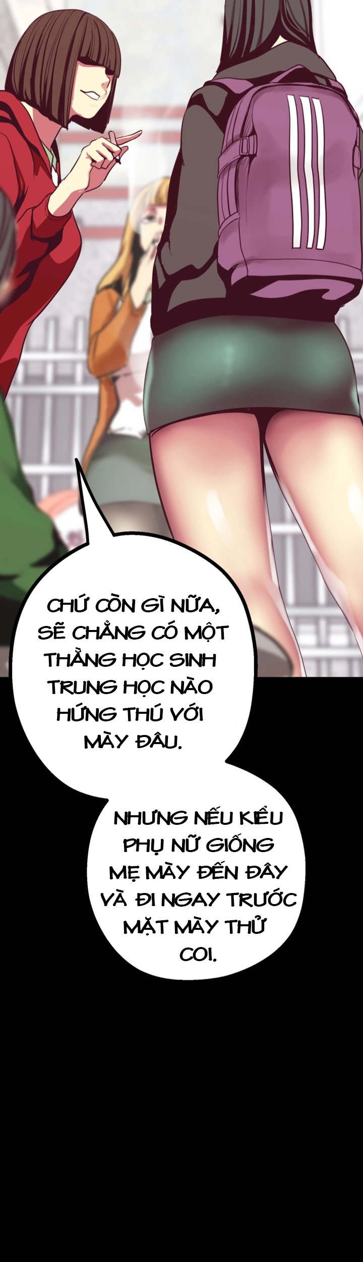 Xem ảnh 037 trong truyện hentai Tân Thế Giới Tuyệt Vời - Chapter 12 - truyenhentai18.pro
