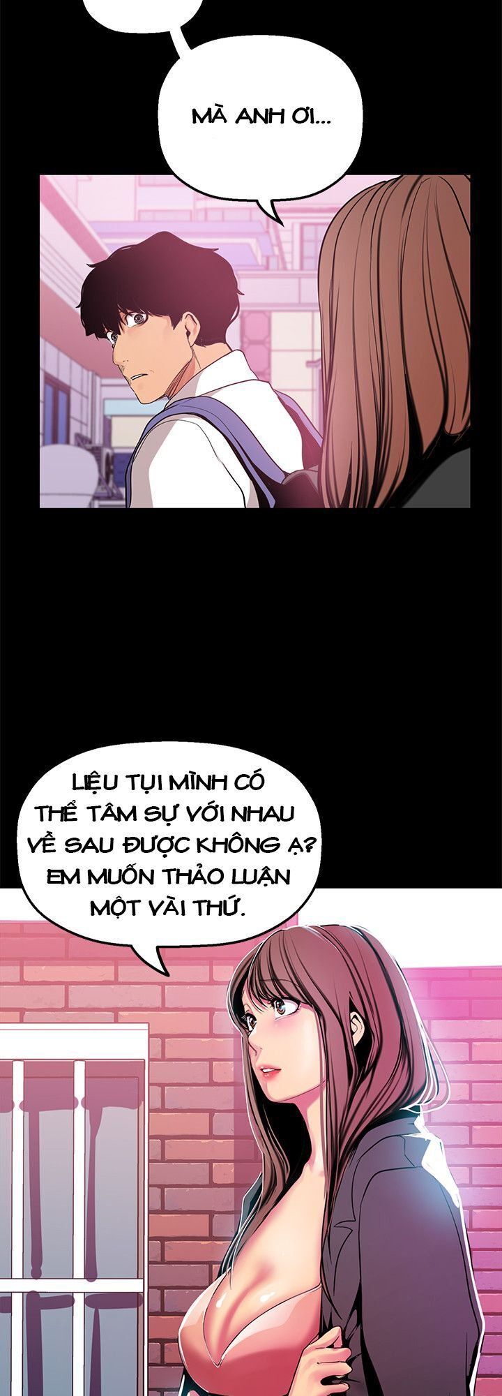 Xem ảnh 009 trong truyện hentai Tân Thế Giới Tuyệt Vời - Chapter 24 - truyenhentai18.pro