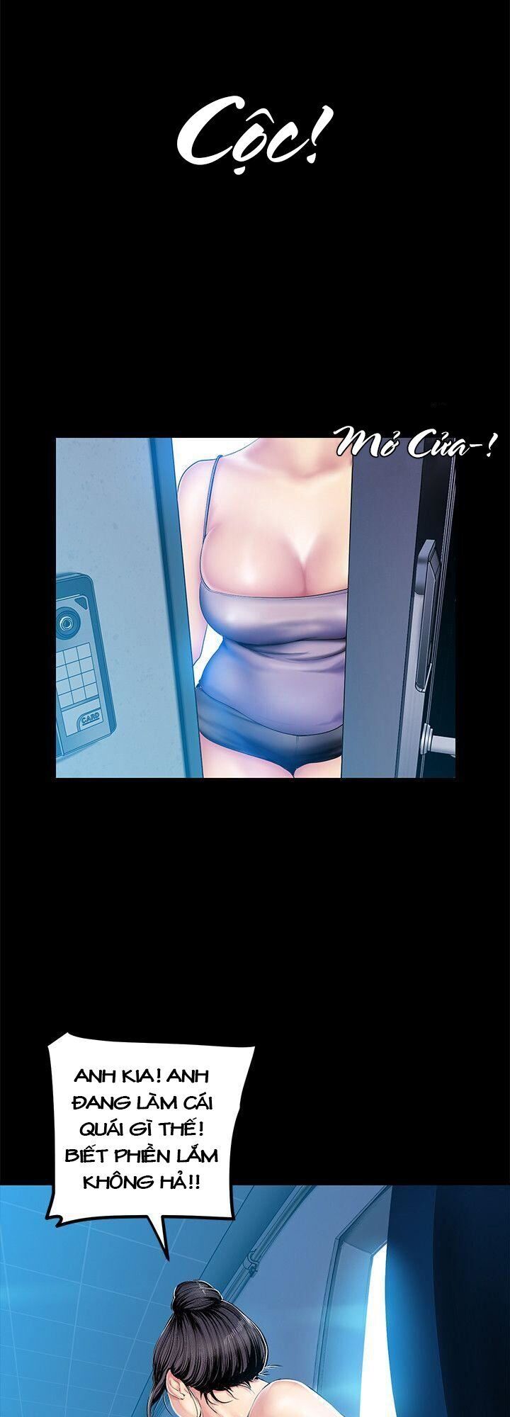 Xem ảnh 015 trong truyện hentai Tân Thế Giới Tuyệt Vời - Chapter 31 - truyenhentai18.pro