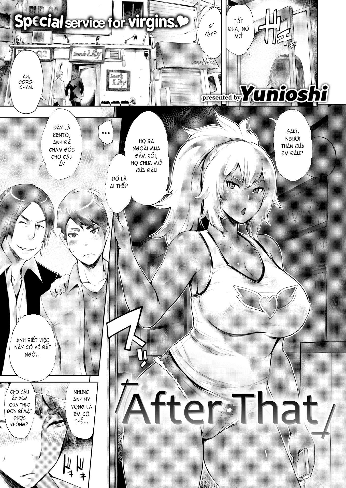 Xem ảnh 1601378738298_0 trong truyện hentai Teach & Destroy - Chapter 8 - Truyenhentai18.net