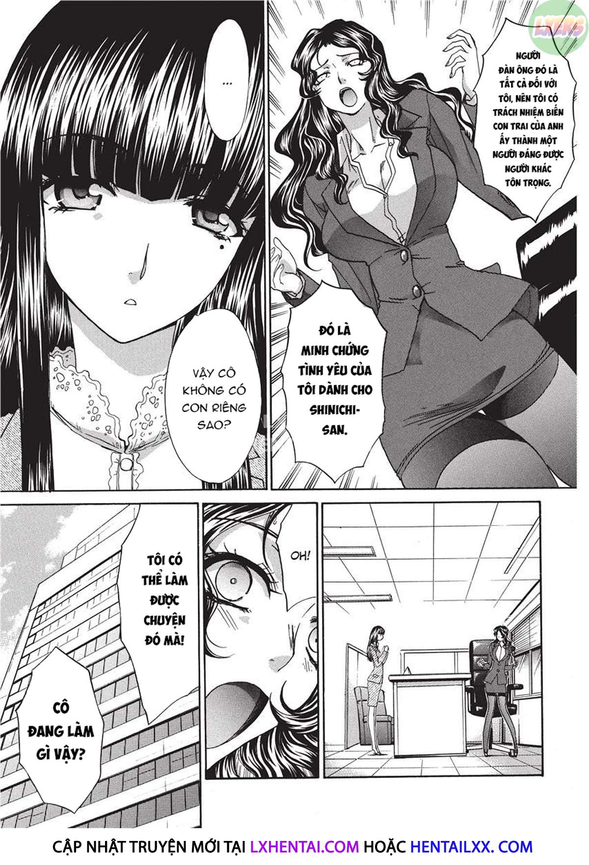 Xem ảnh 18 trong truyện hentai Hãy Dạy Em Cách Làm Tình - Chapter 1 - truyenhentai18.pro