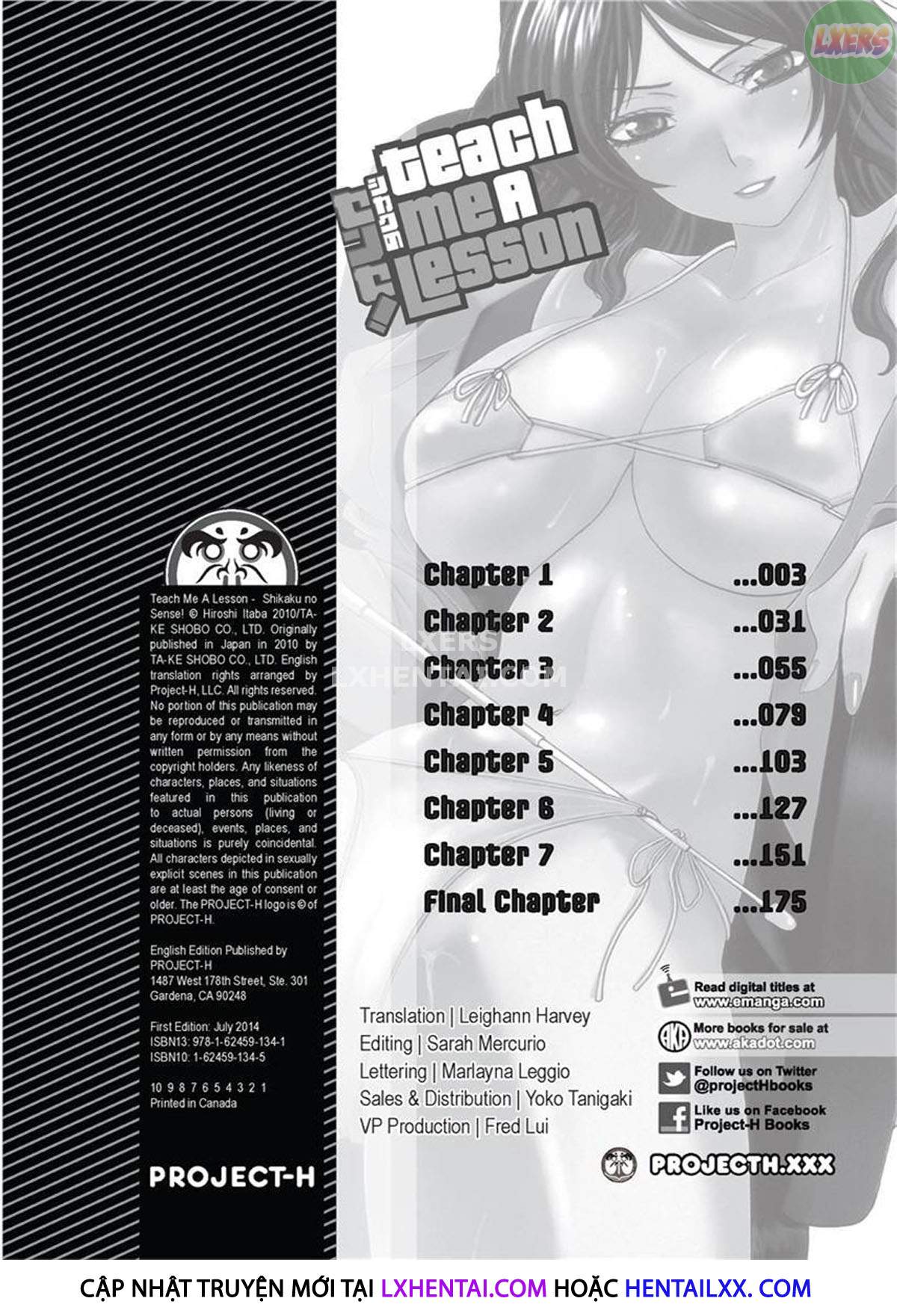 Xem ảnh Hãy Dạy Em Cách Làm Tình - Chapter 1 - 5 - Hentai24h.Tv