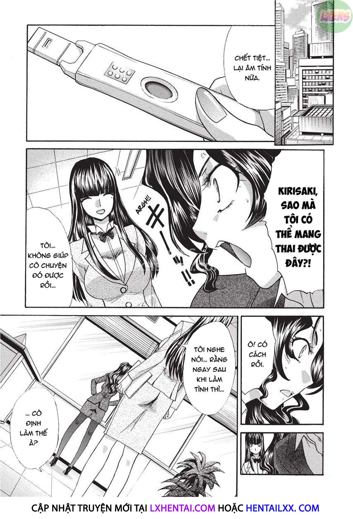 Xem ảnh 9 trong truyện hentai Hãy Dạy Em Cách Làm Tình - Chapter 2 - truyenhentai18.pro
