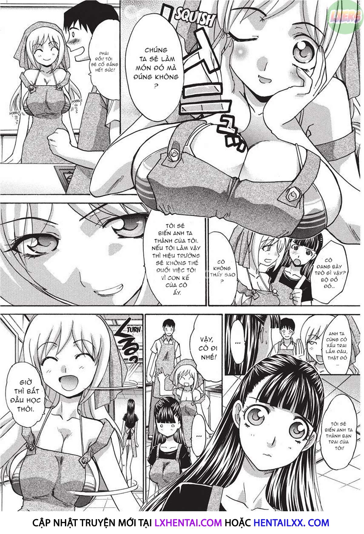 Xem ảnh 11 trong truyện hentai Hãy Dạy Em Cách Làm Tình - Chapter 3 - truyenhentai18.pro