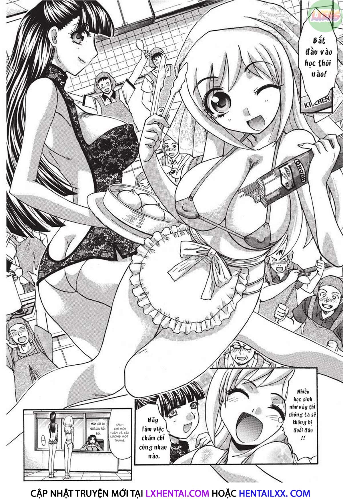 Xem ảnh 26 trong truyện hentai Hãy Dạy Em Cách Làm Tình - Chapter 3 - truyenhentai18.pro