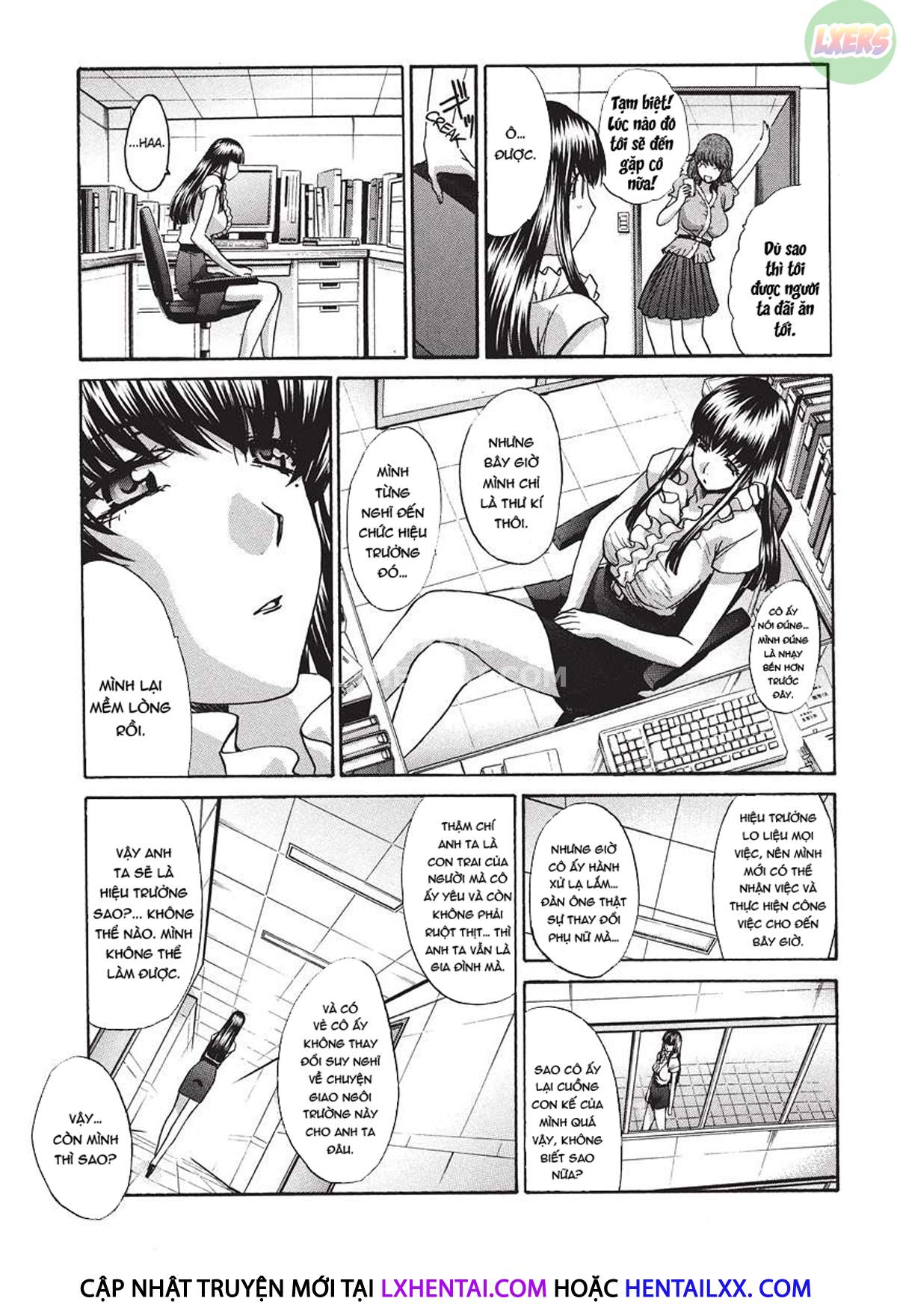 Xem ảnh 12 trong truyện hentai Hãy Dạy Em Cách Làm Tình - Chapter 4 - truyenhentai18.pro