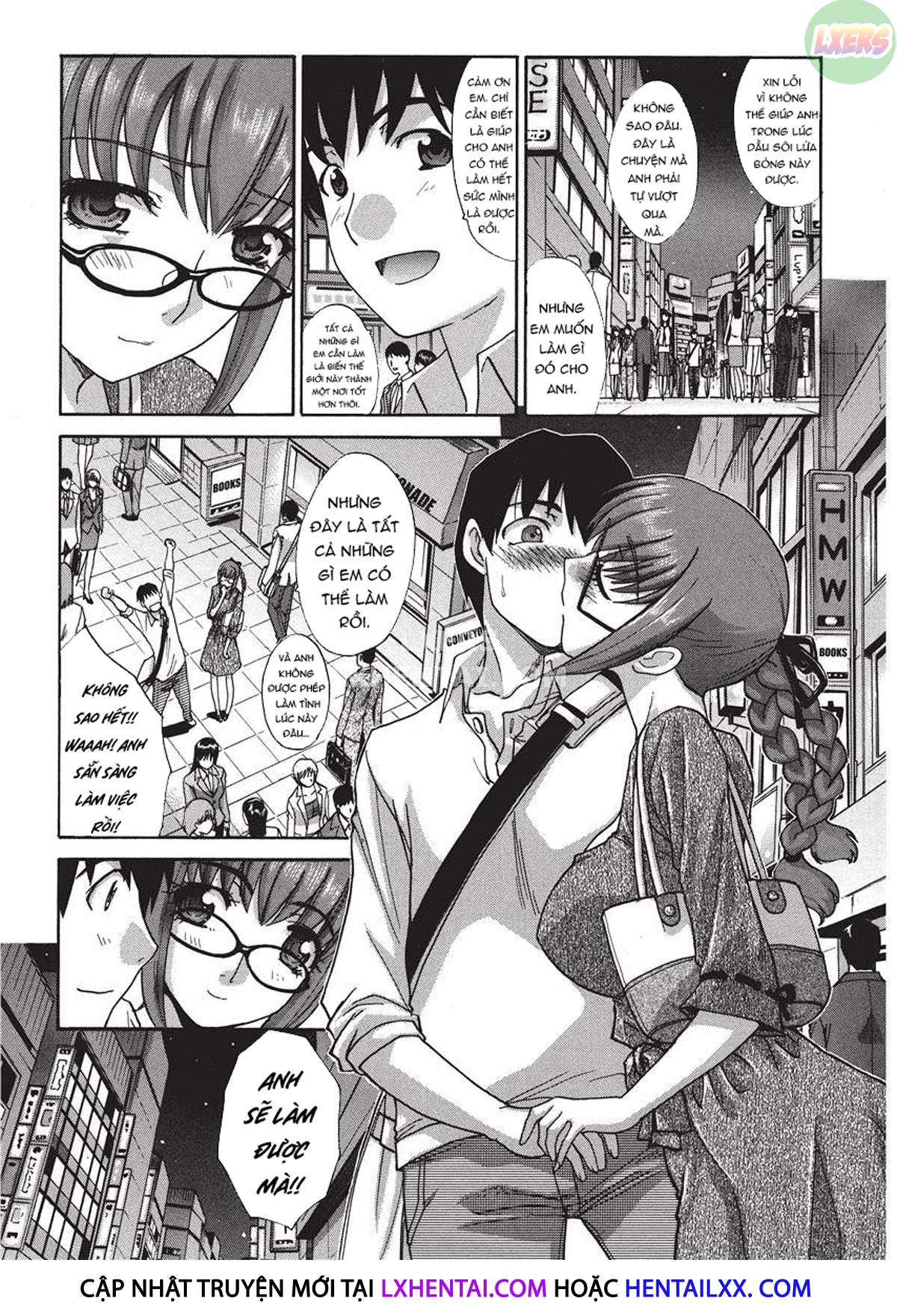 Xem ảnh 5 trong truyện hentai Hãy Dạy Em Cách Làm Tình - Chapter 6 - truyenhentai18.pro