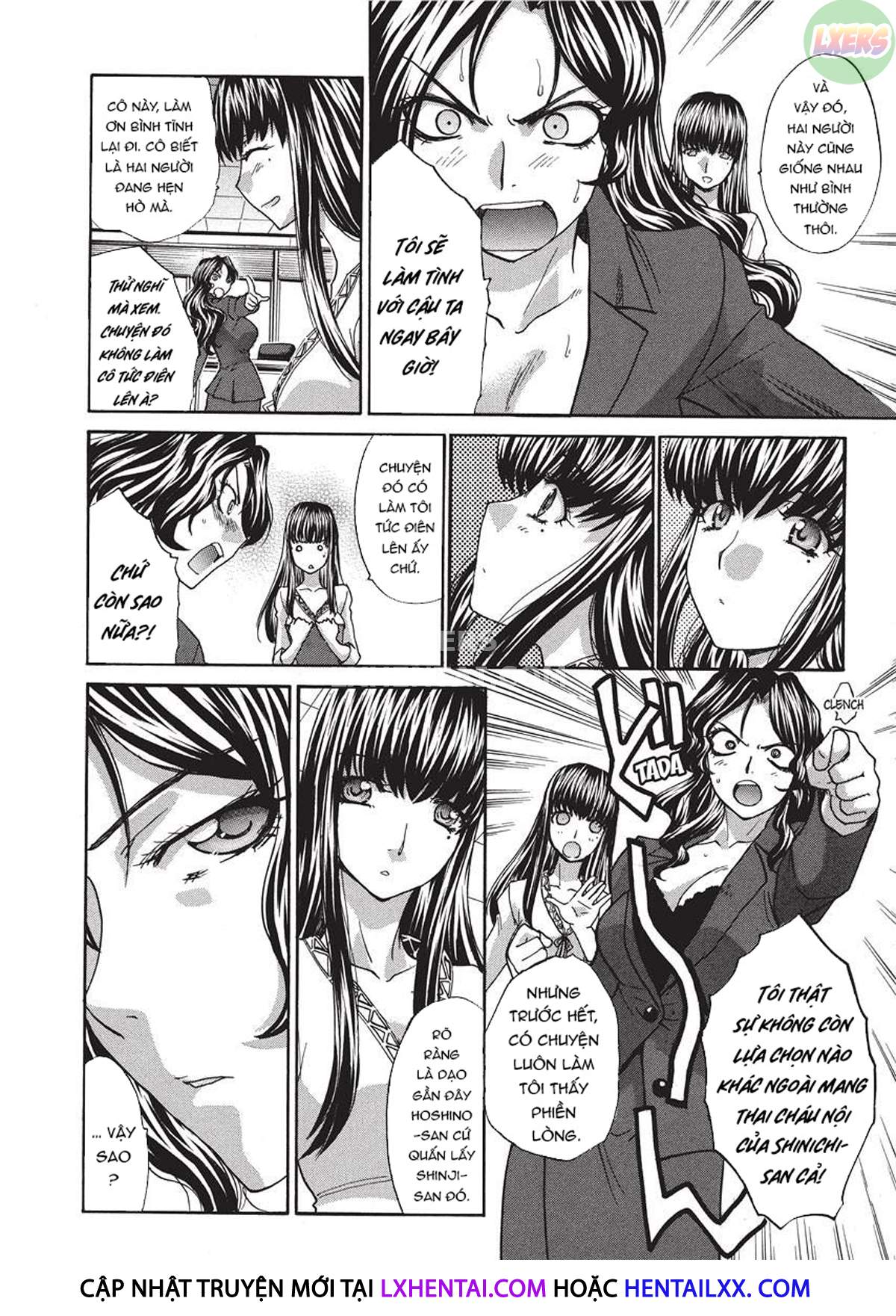 Xem ảnh 6 trong truyện hentai Hãy Dạy Em Cách Làm Tình - Chapter 6 - truyenhentai18.pro