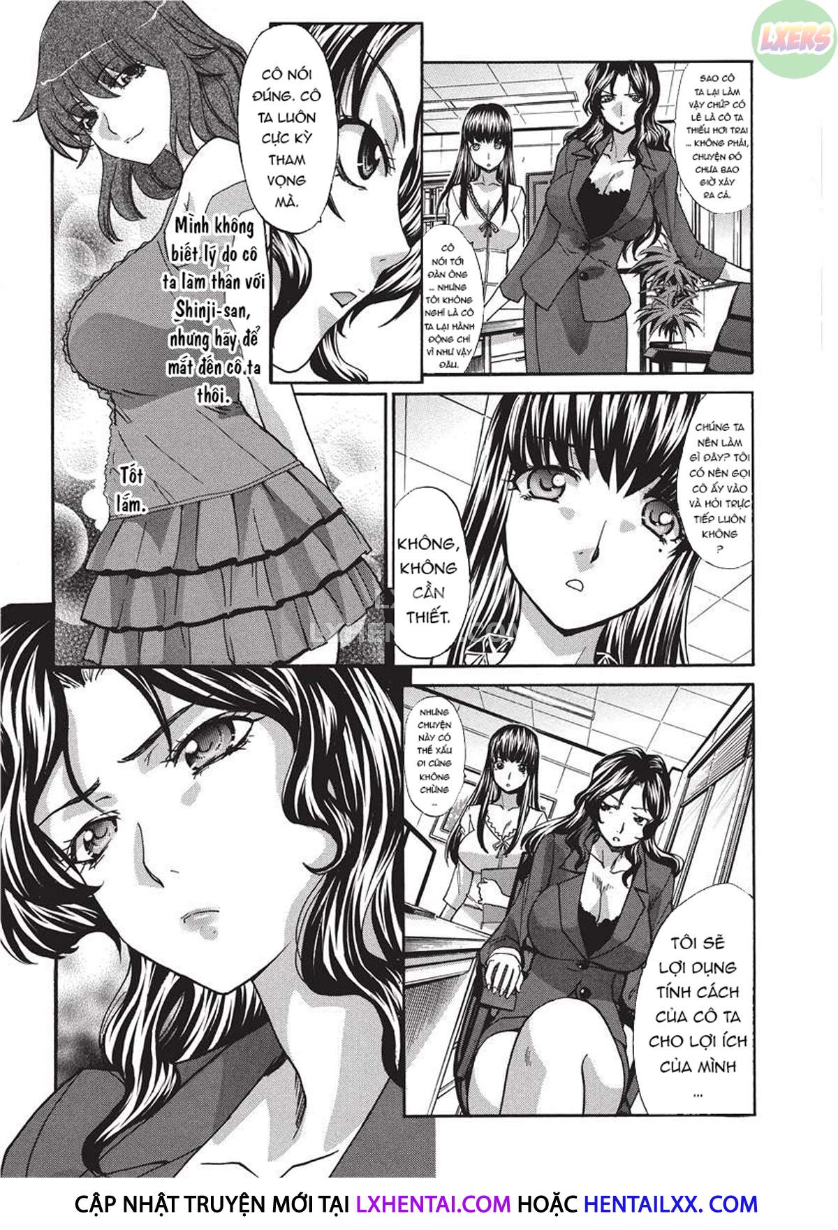 Xem ảnh 7 trong truyện hentai Hãy Dạy Em Cách Làm Tình - Chapter 6 - truyenhentai18.pro