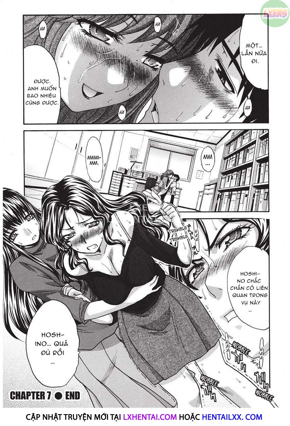 Xem ảnh 26 trong truyện hentai Hãy Dạy Em Cách Làm Tình - Chapter 7 - truyenhentai18.pro