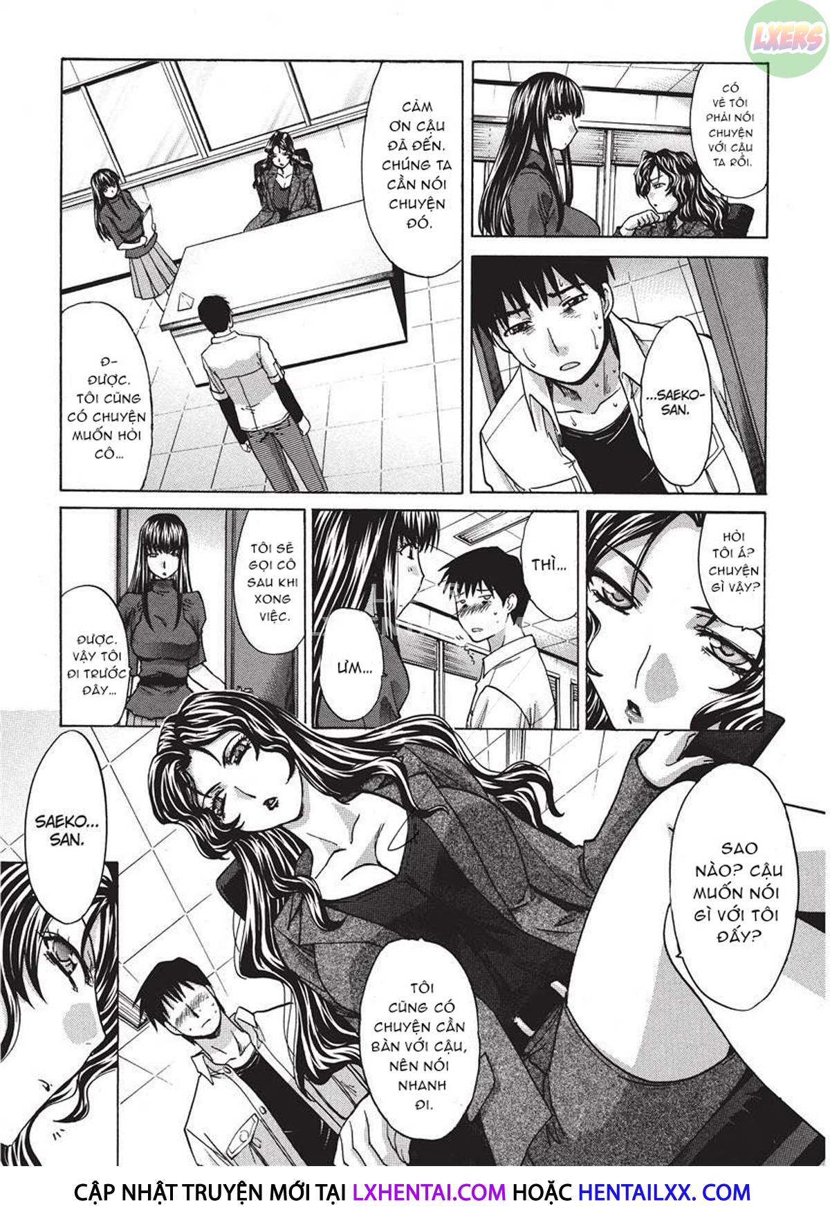 Xem ảnh 7 trong truyện hentai Hãy Dạy Em Cách Làm Tình - Chapter 7 - truyenhentai18.pro