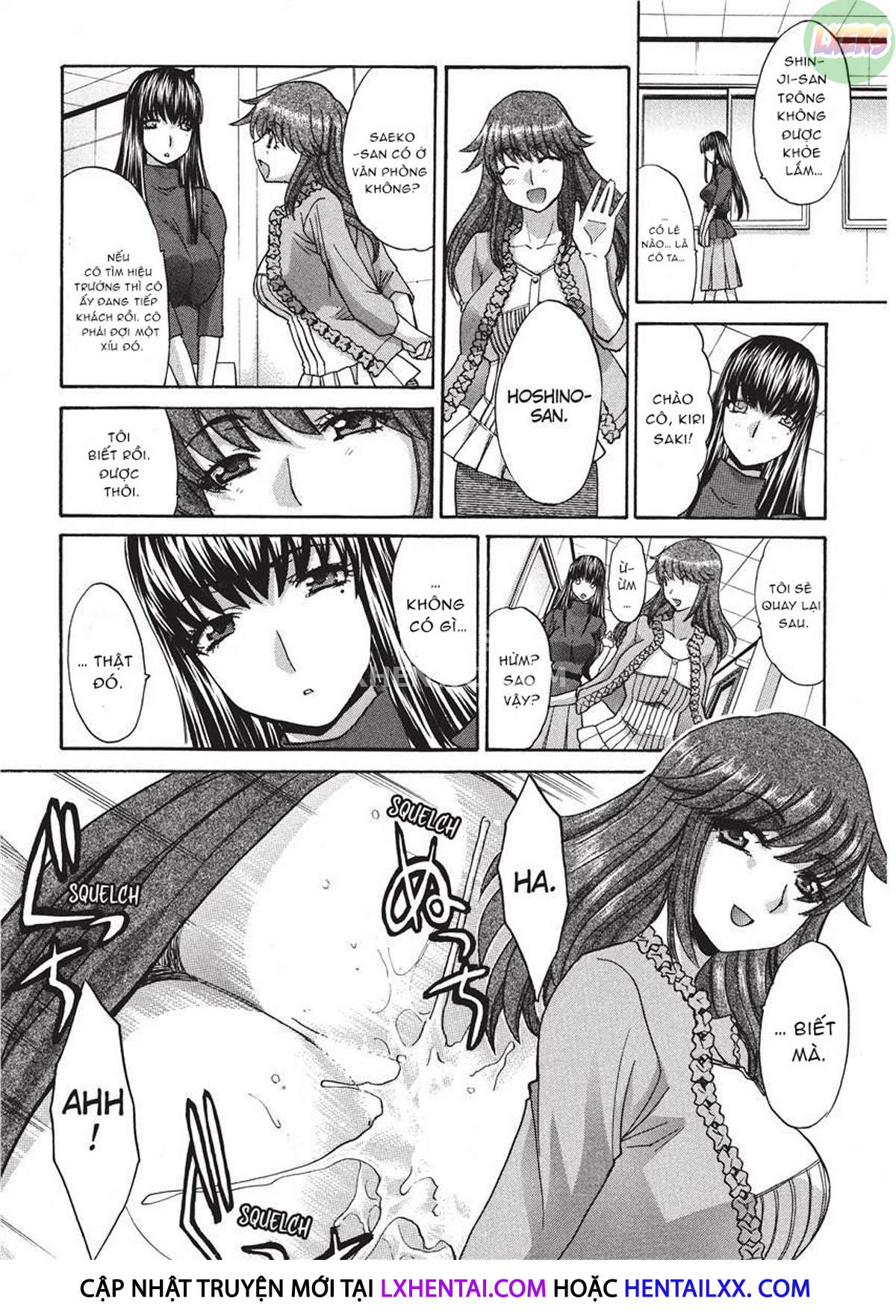 Xem ảnh 9 trong truyện hentai Hãy Dạy Em Cách Làm Tình - Chapter 7 - truyenhentai18.pro