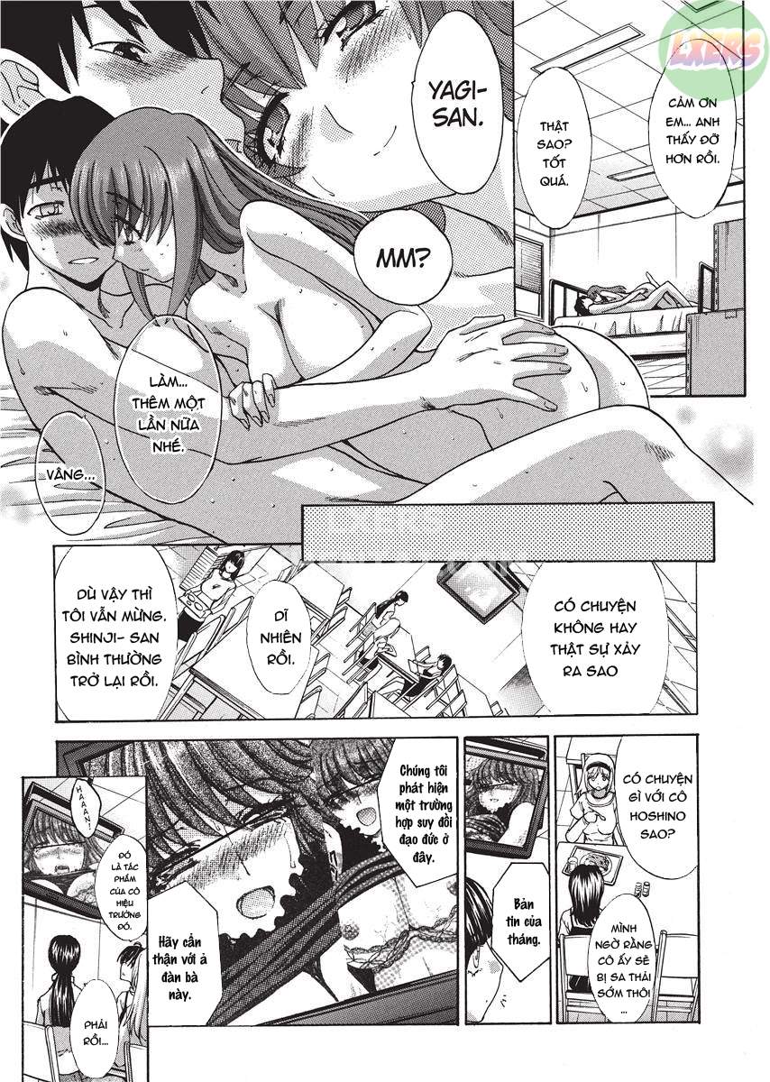Xem ảnh 27 trong truyện hentai Hãy Dạy Em Cách Làm Tình - Chapter 8 END - truyenhentai18.pro
