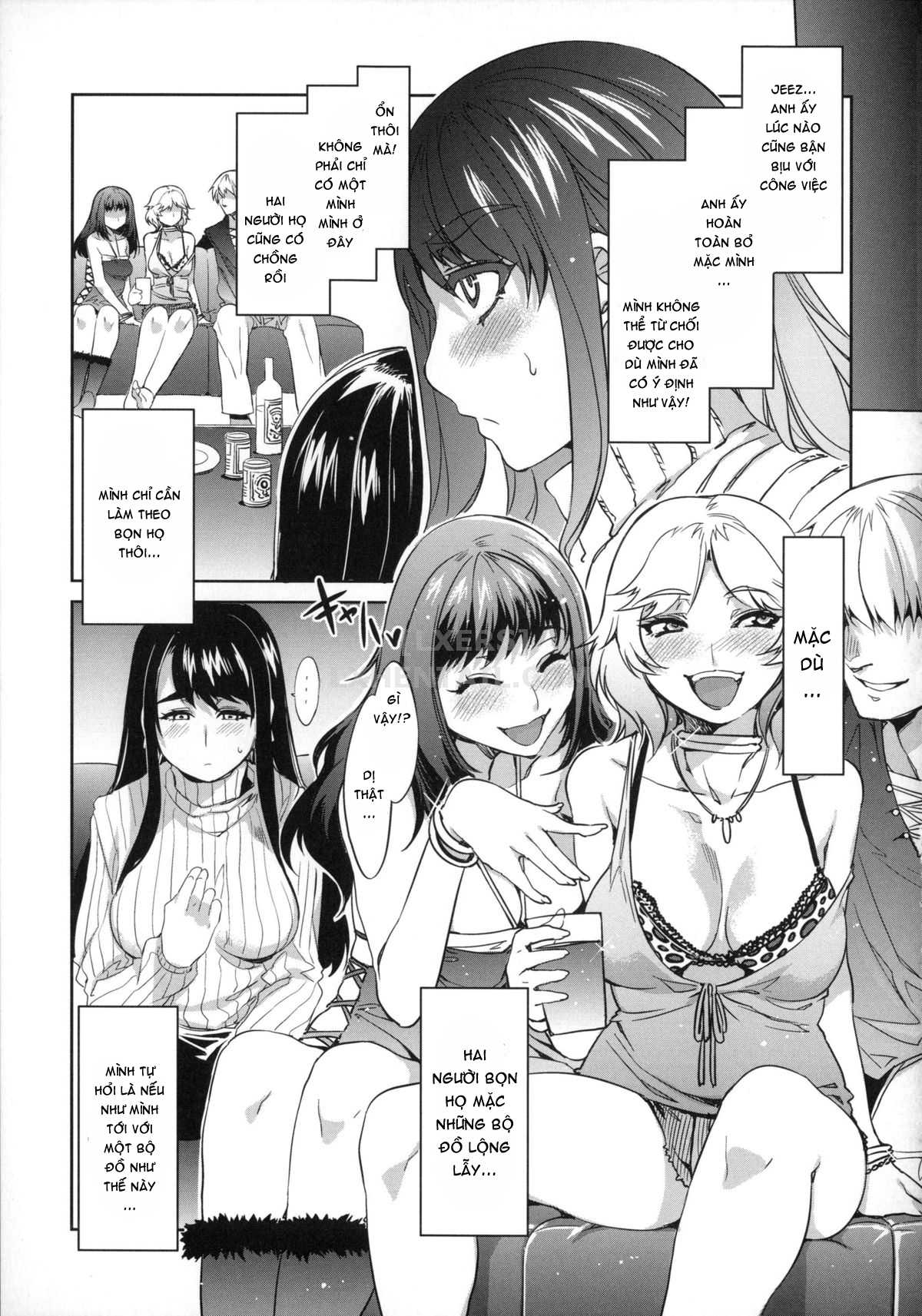 Xem ảnh 1600355590771_0 trong truyện hentai Teisou Kannen Zero - Chapter 11 - Truyenhentai18z.net