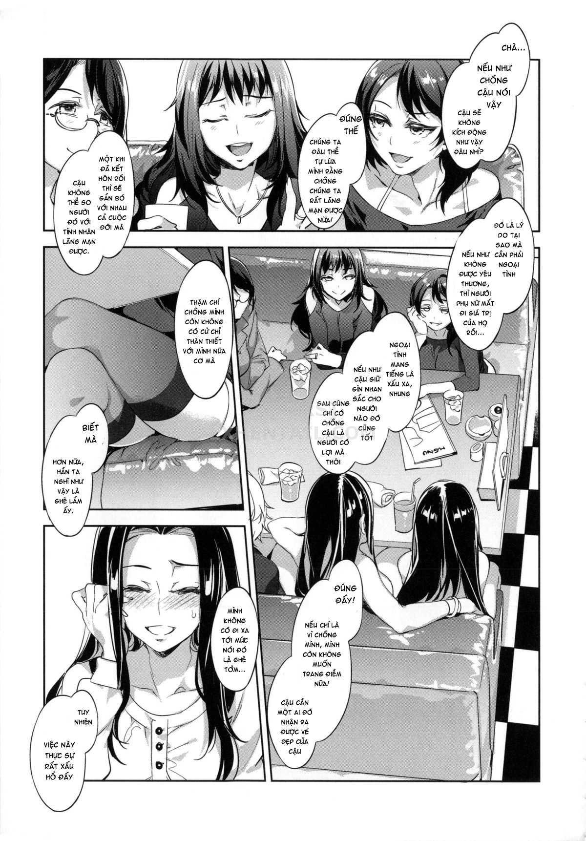 Xem ảnh 160035572117_0 trong truyện hentai Teisou Kannen Zero - Chapter 14 END - truyenhentai18.pro
