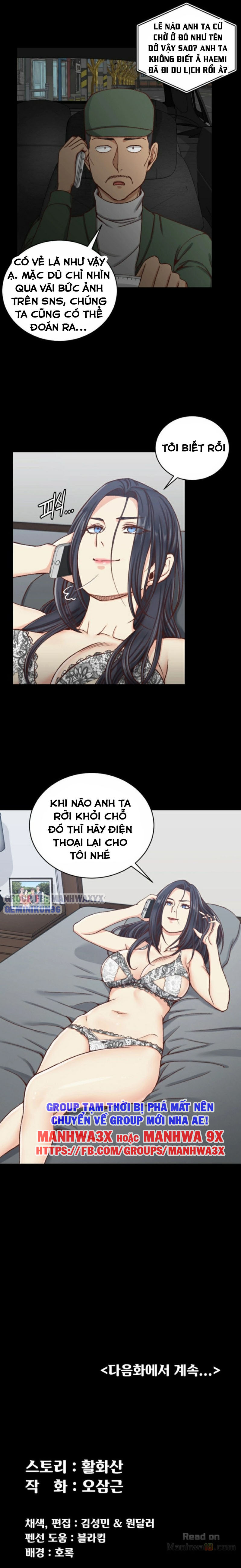 Xem ảnh 12 trong truyện hentai Thanh Niên Động Kinh - Chap 88 - truyenhentai18.net