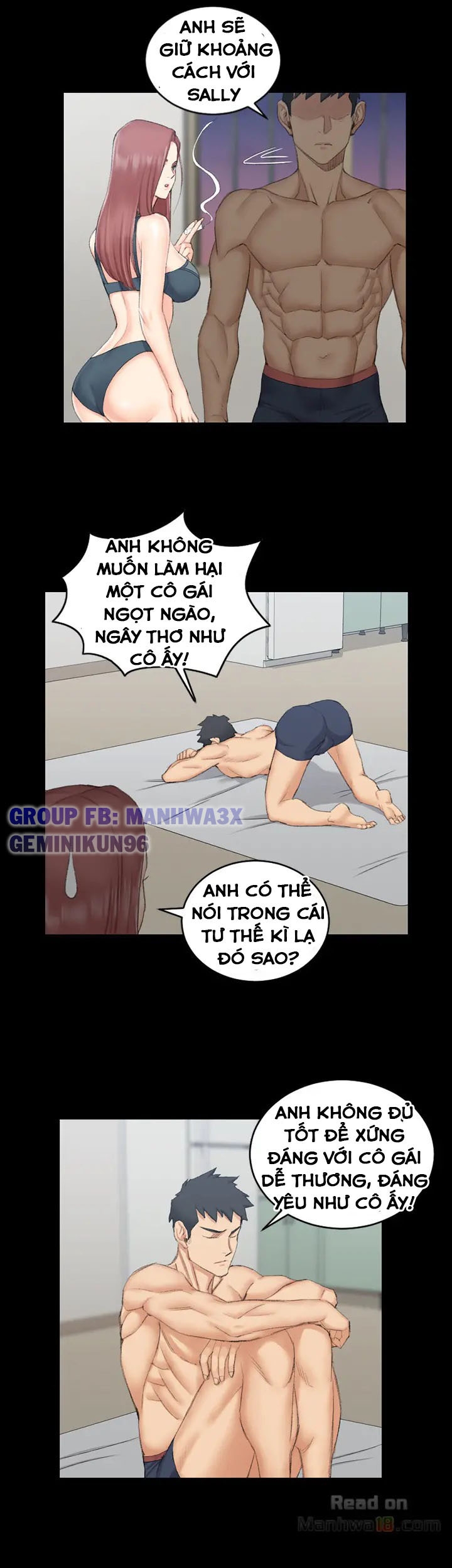 Xem ảnh 1629967026375_0 trong truyện hentai Thanh Niên Động Kinh - Chap 49 - truyenhentai18.pro