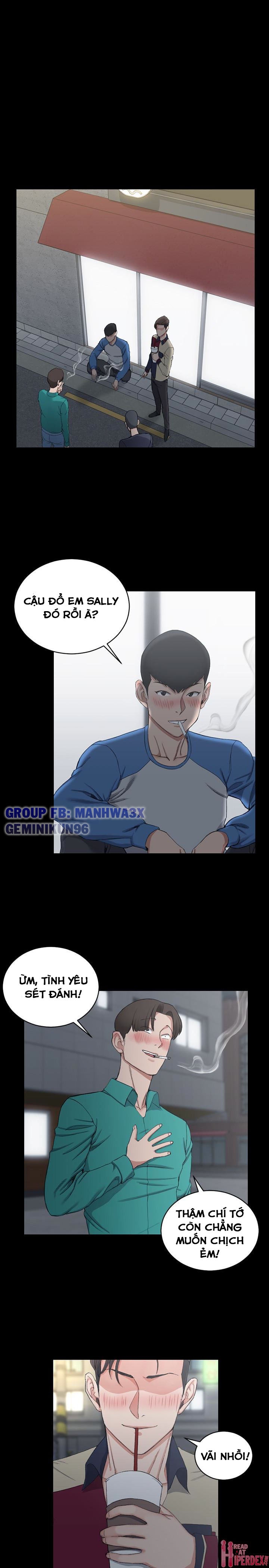 Hình ảnh 1632731236456_0 trong Thanh Niên Động Kinh - Chap 56 - Hentaimanhwa.net