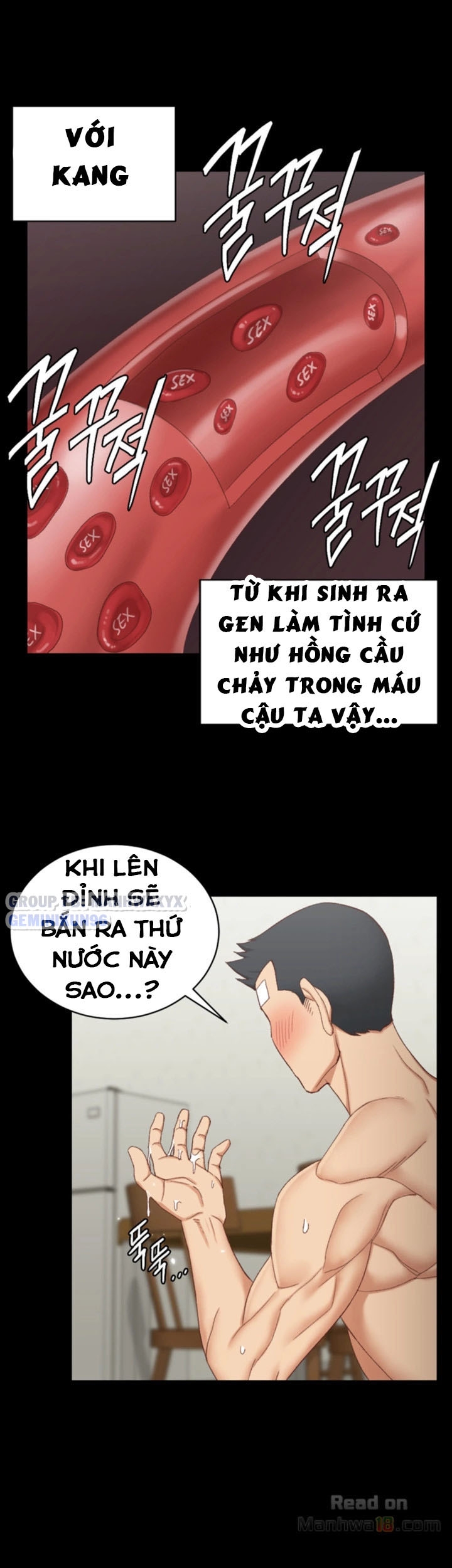 Xem ảnh 1648641382893_0 trong truyện hentai Thanh Niên Động Kinh - Chap 77 - truyenhentai18.pro