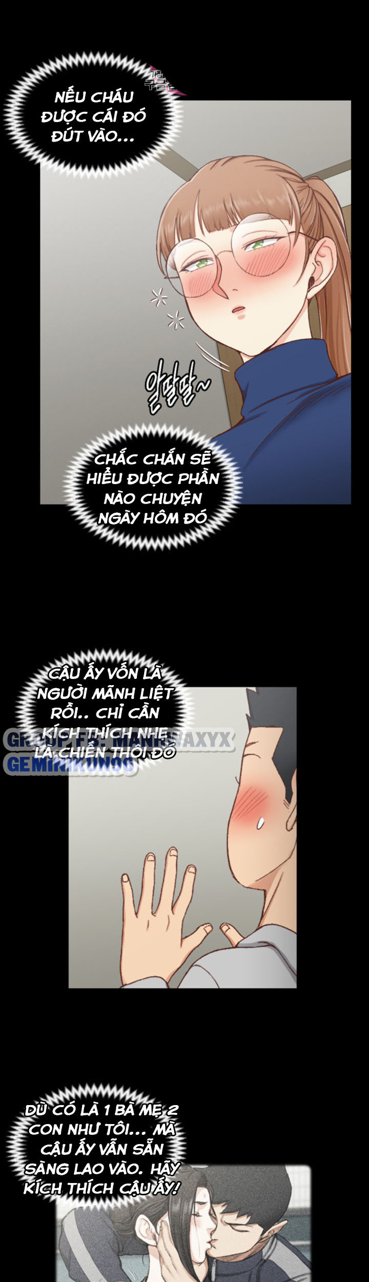 Xem ảnh 51 trong truyện hentai Thanh Niên Động Kinh - Chap 93 - truyenhentai18.pro