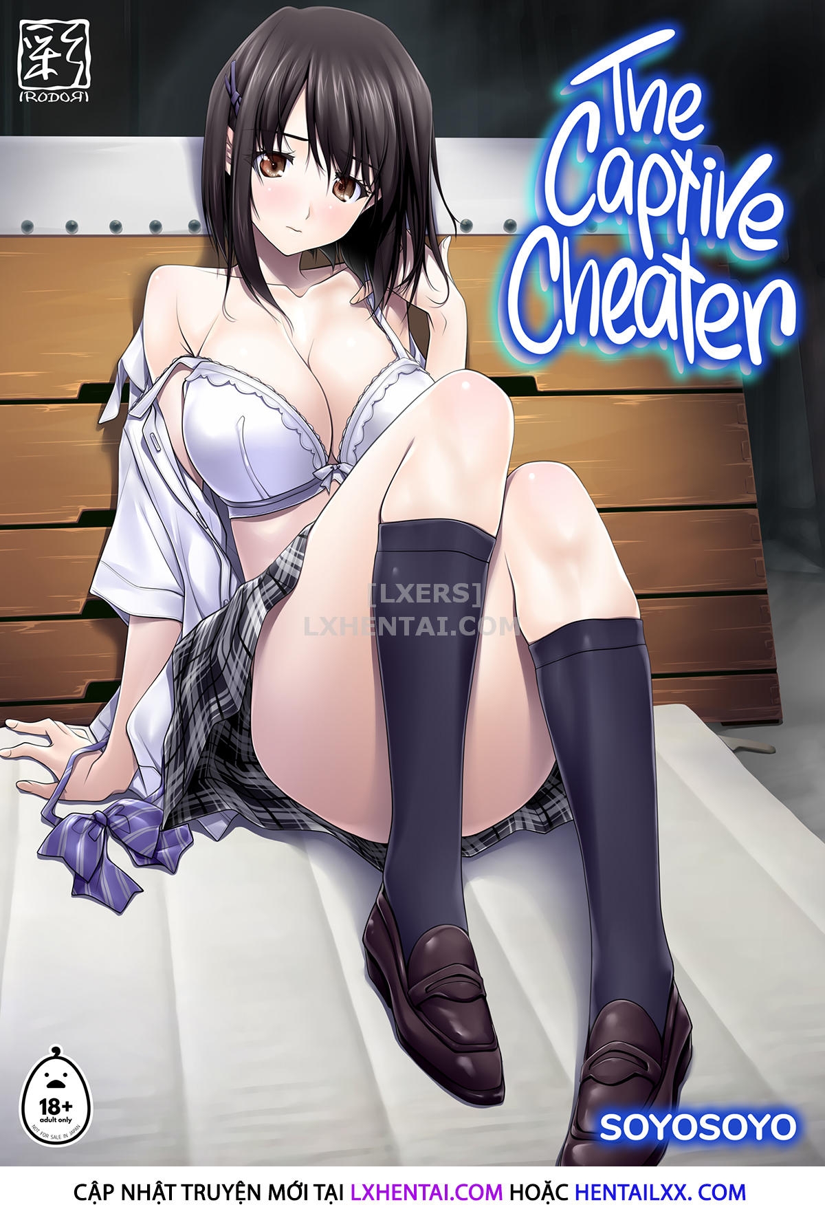 Xem ảnh The Captive Cheater - Chapter 1 - 160981955851_0 - Hentai24h.Tv