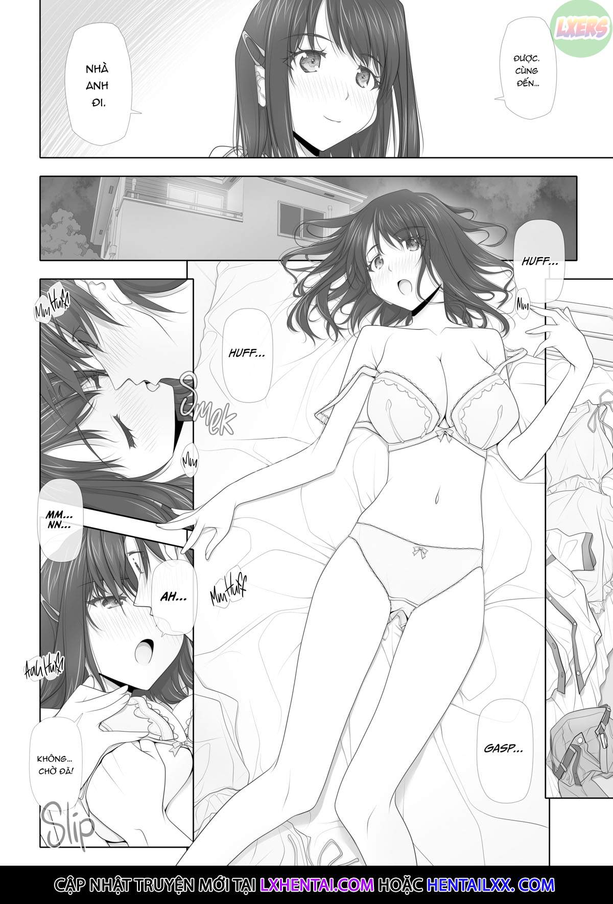 Xem ảnh 11 trong truyện hentai The Captive Cheater - Chapter 2 - truyenhentai18.pro