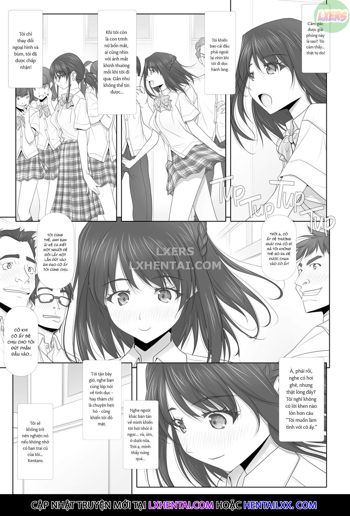 Xem ảnh 6 trong truyện hentai The Captive Cheater - Chapter 2 - truyenhentai18.pro