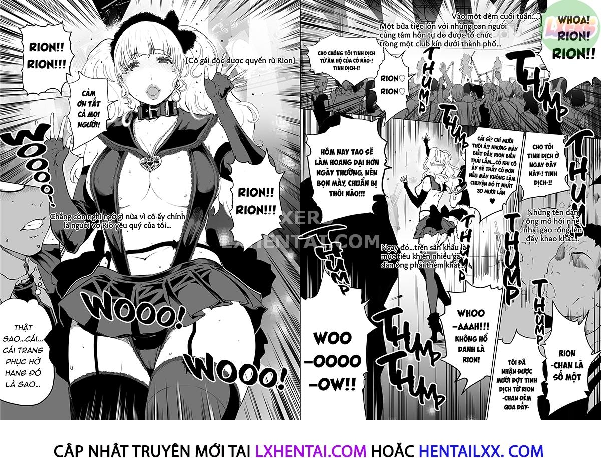 Hình ảnh 165150958492_0 trong The Case Of The Underground Idol MILF Cuckolding With The Men Backstage - One Shot - Hentaimanhwa.net