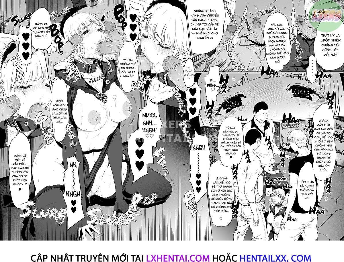 Hình ảnh 1651509589826_0 trong The Case Of The Underground Idol MILF Cuckolding With The Men Backstage - One Shot - Hentaimanhwa.net