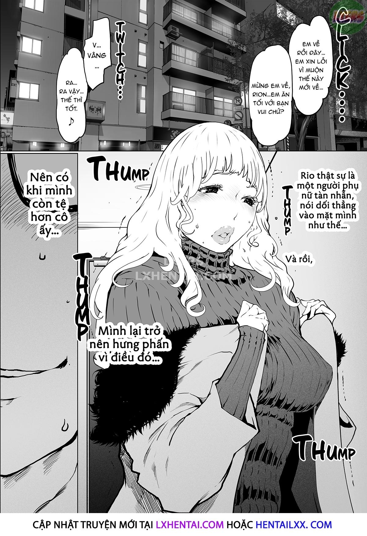 Hình ảnh 165150959467_0 trong The Case Of The Underground Idol MILF Cuckolding With The Men Backstage - One Shot - Hentaimanhwa.net