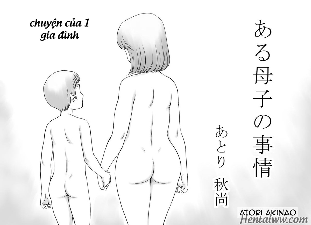 Hình ảnh 160592550294_0 trong The Circumstances Of A Certain Mother And Son - One Shot - Hentaimanhwa.net