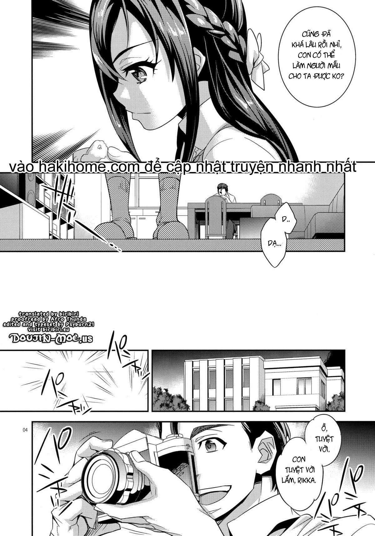 Hình ảnh 1605925581467_0 trong The Circumstances Of Dad And Rikkas First Time - One Shot - Hentaimanhwa.net