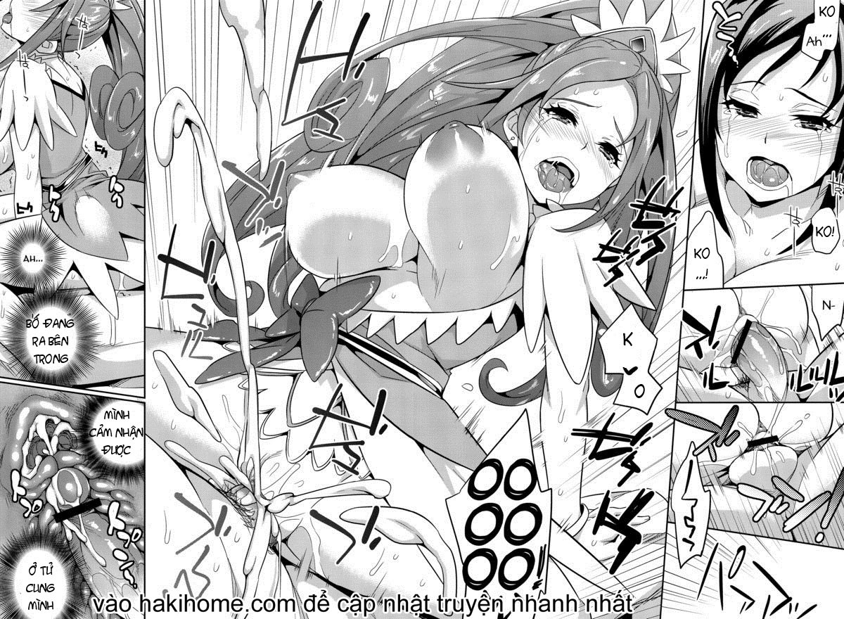 Hình ảnh 1605925603637_0 trong The Circumstances Of Dad And Rikkas First Time - One Shot - Hentaimanhwa.net