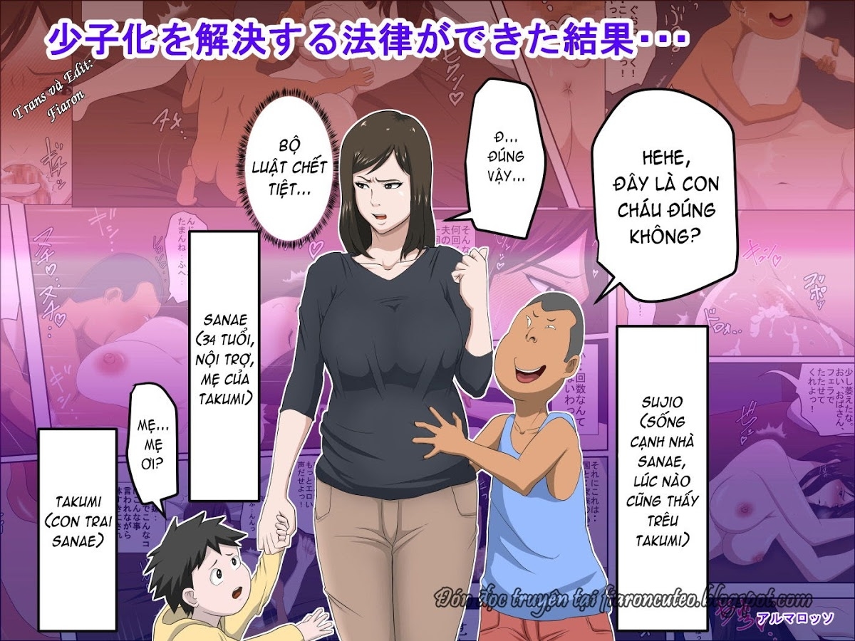Hình ảnh 1605925804418_0 trong The Consequence Of The Birthrate Solution Law - Chapter 1 - Hentaimanhwa.net
