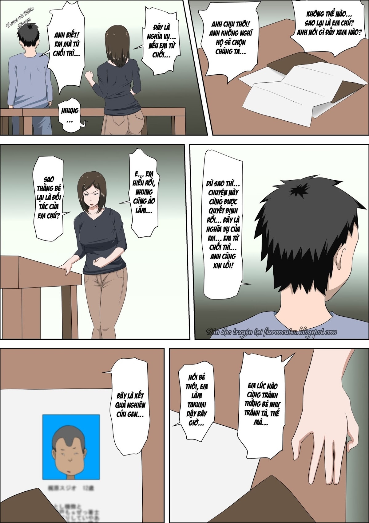 Xem ảnh 1605925814756_0 trong truyện hentai The Consequence Of The Birthrate Solution Law - Chapter 1 - truyenhentai18.pro