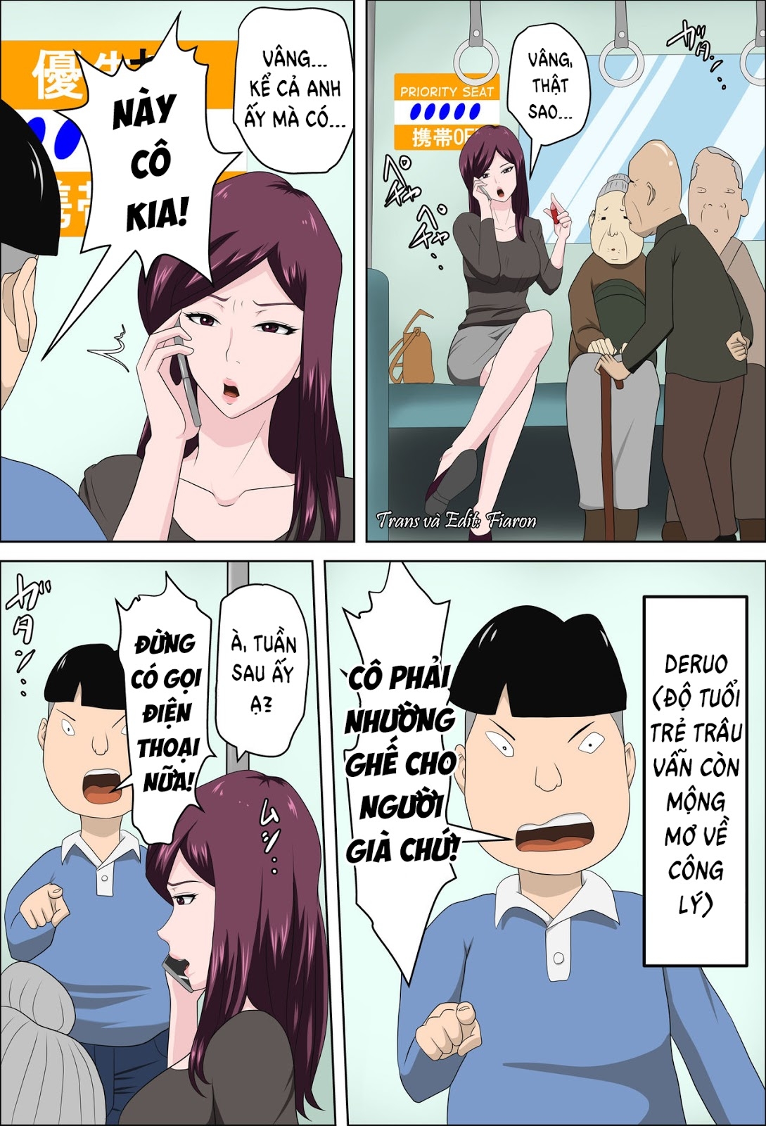 Hình ảnh 1605925853601_0 trong The Consequence Of The Birthrate Solution Law - Chapter 2 END - Hentaimanhwa.net