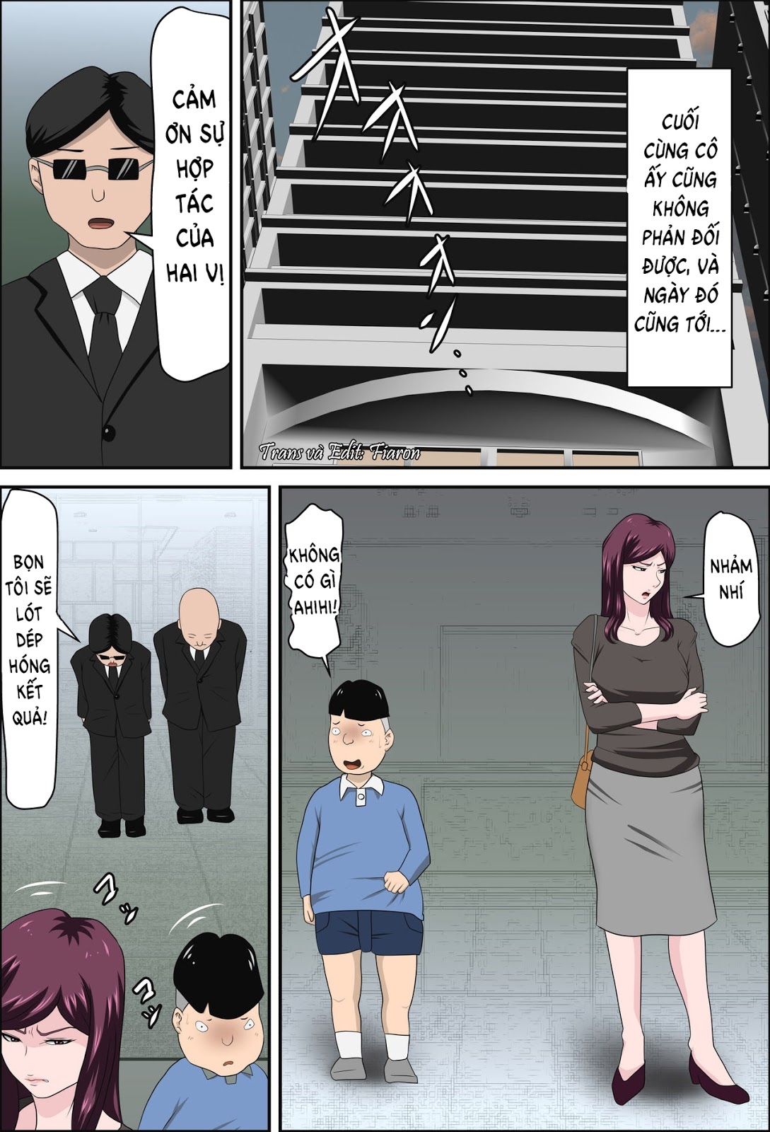 Hình ảnh 1605925857870_0 trong The Consequence Of The Birthrate Solution Law - Chapter 2 END - Hentaimanhwa.net
