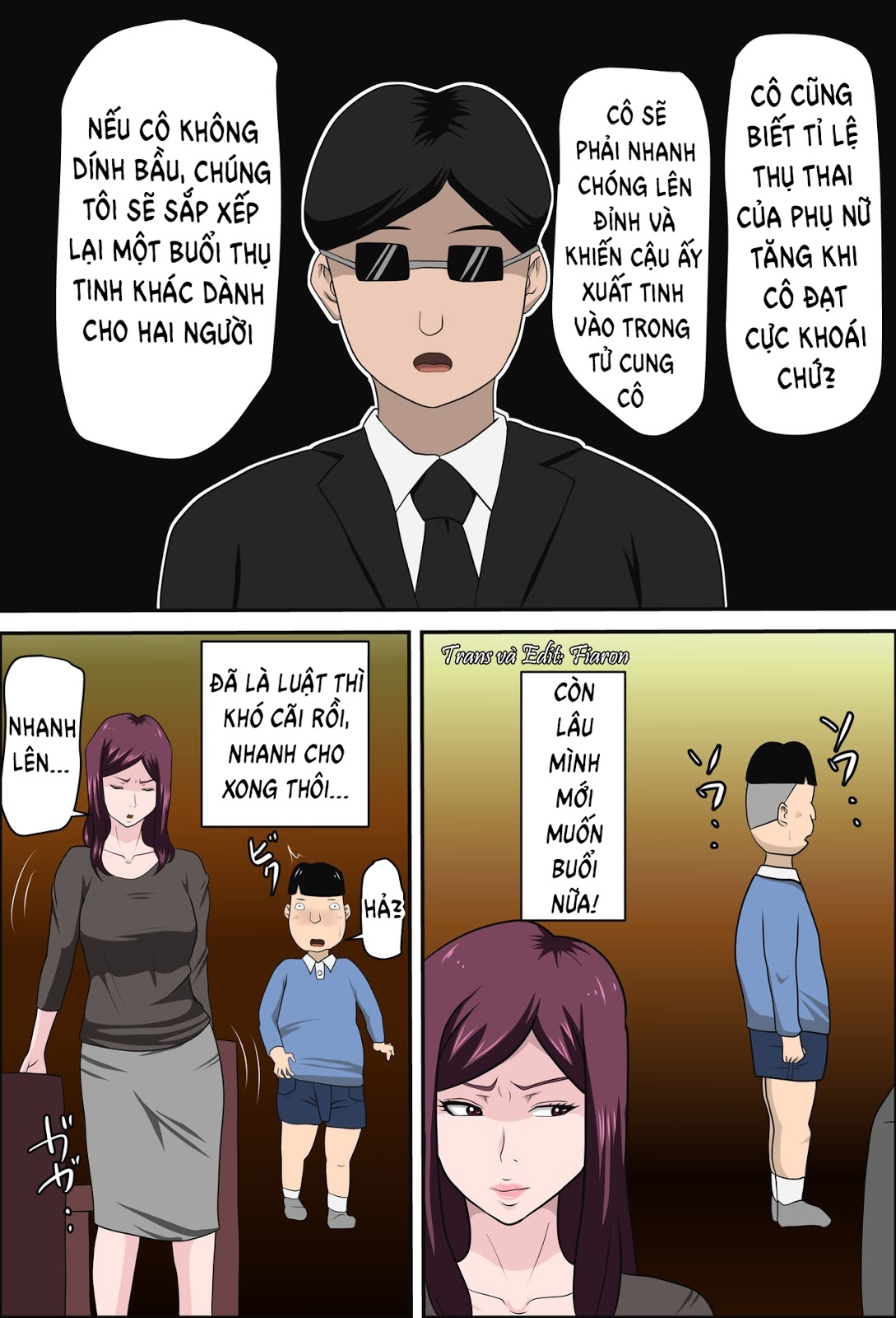 Hình ảnh 1605925859798_0 trong The Consequence Of The Birthrate Solution Law - Chapter 2 END - Hentaimanhwa.net