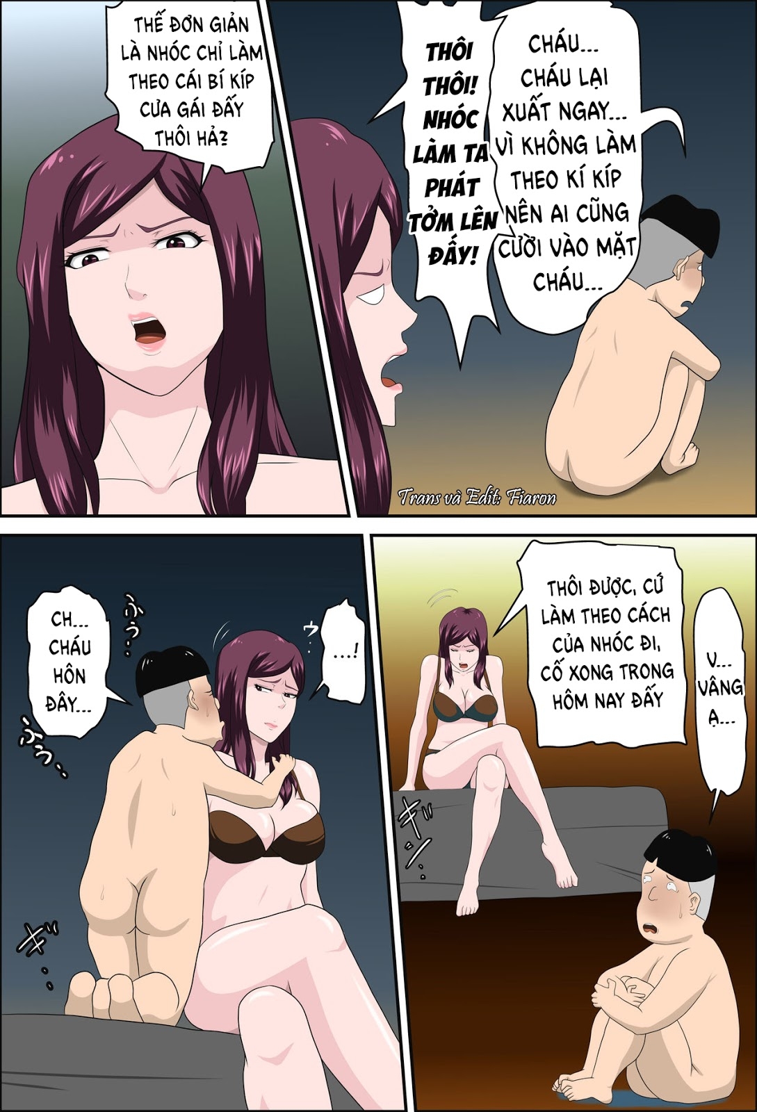 Xem ảnh The Consequence Of The Birthrate Solution Law - Chapter 2 END - 1605925863179_0 - Hentai24h.Tv