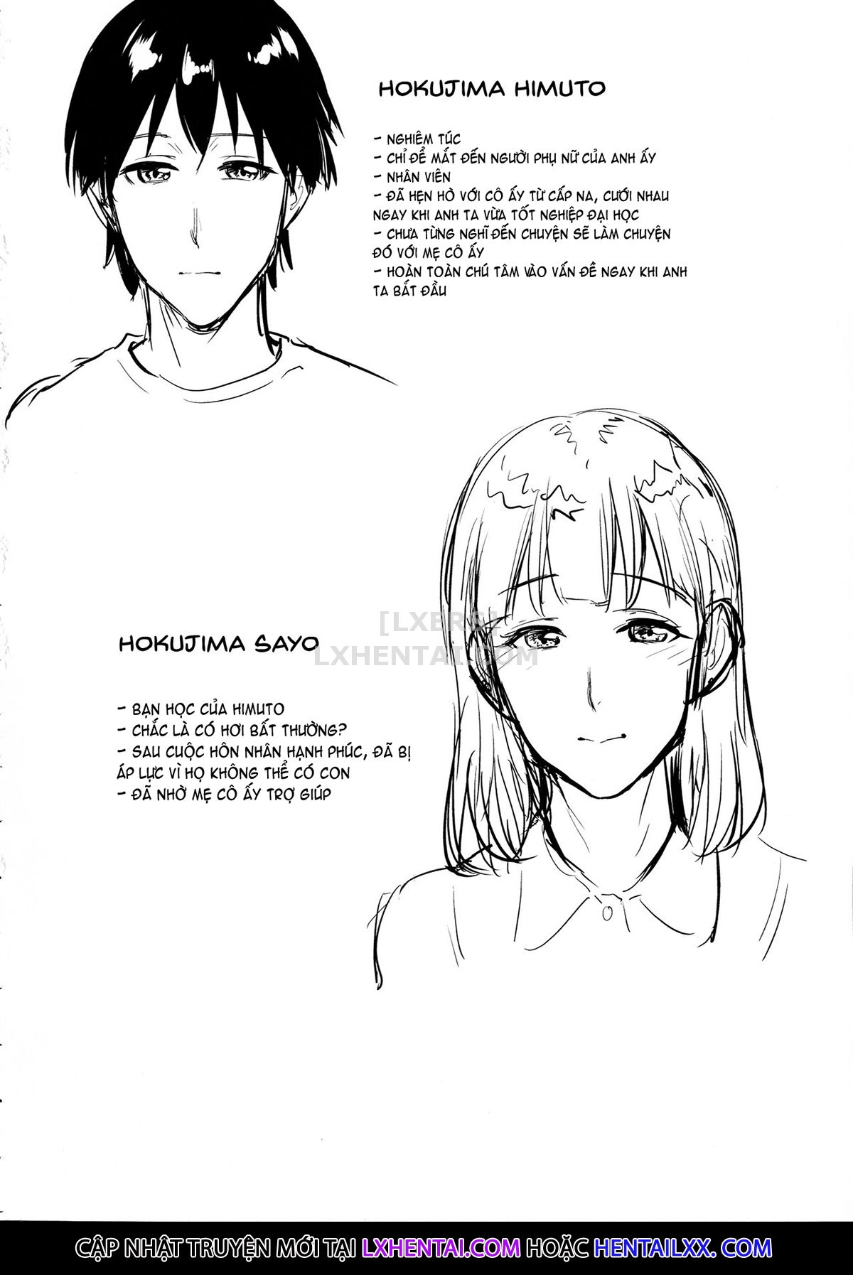 Hình ảnh 1615138984944_0 trong The Day I Connected With Mom - Chapter 3 - Hentaimanhwa.net