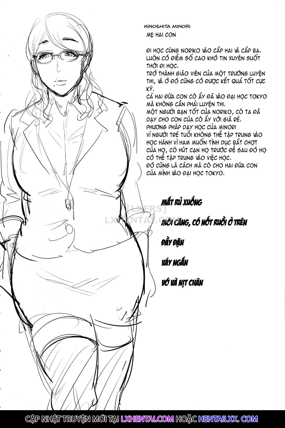 Hình ảnh 1615139052553_0 trong The Day I Connected With Mom - Chapter 4 - Hentaimanhwa.net