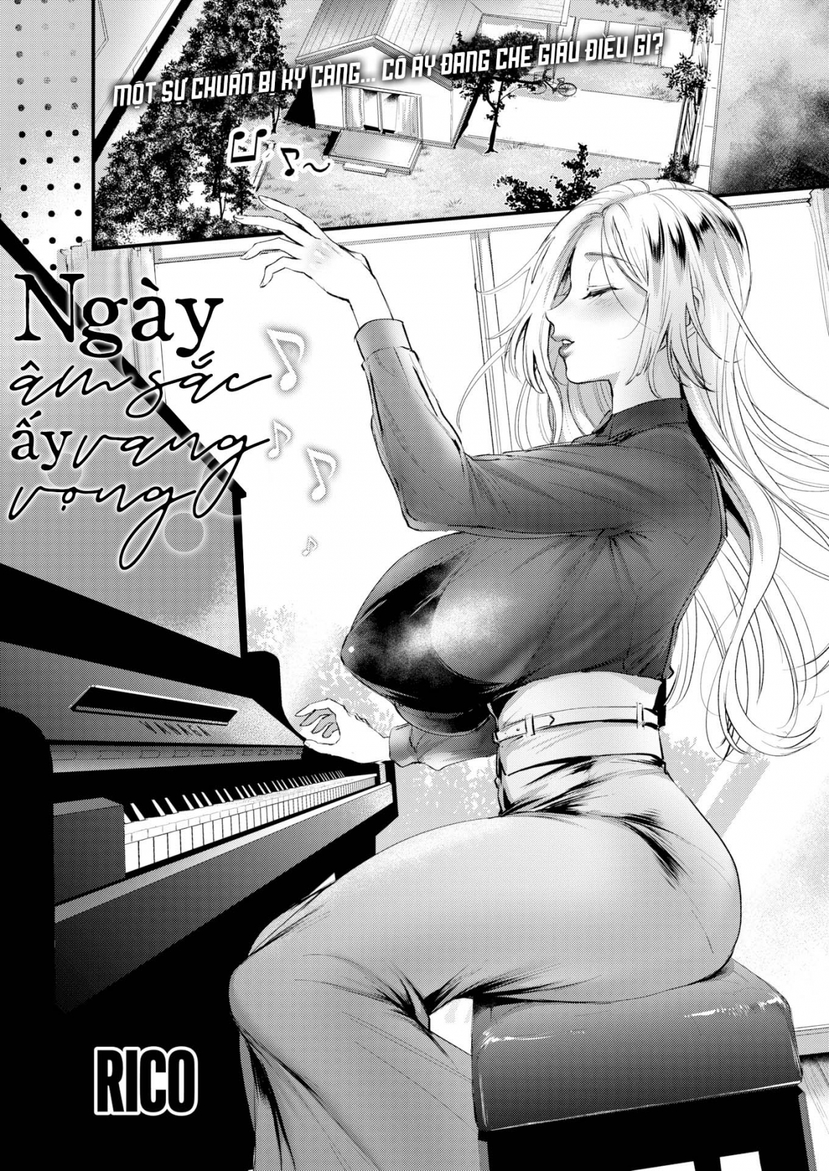Hình ảnh 164650064039_0 trong The Day The Sound Echoes - One Shot - Hentaimanhwa.net