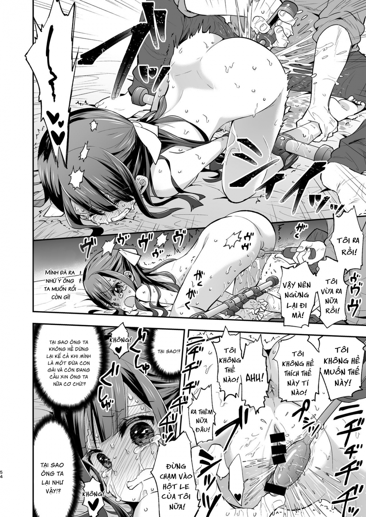 Xem ảnh 1621431727934_0 trong truyện hentai The Day When The Serious Girl Lost Against The Oji-San - One Shot - truyenhentai18.pro