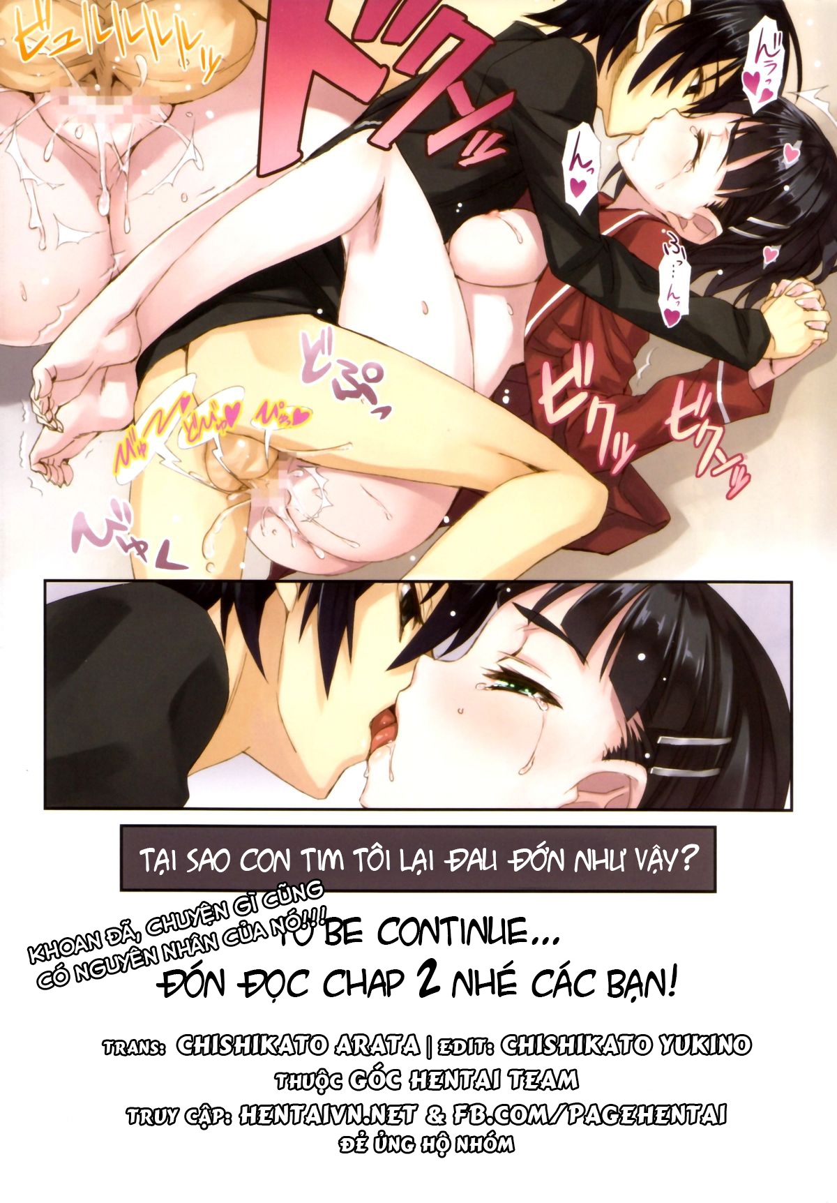 Hình ảnh 1605928417389_0 trong The Days The Blighted Leaves Fell - One Shot - Hentaimanhwa.net