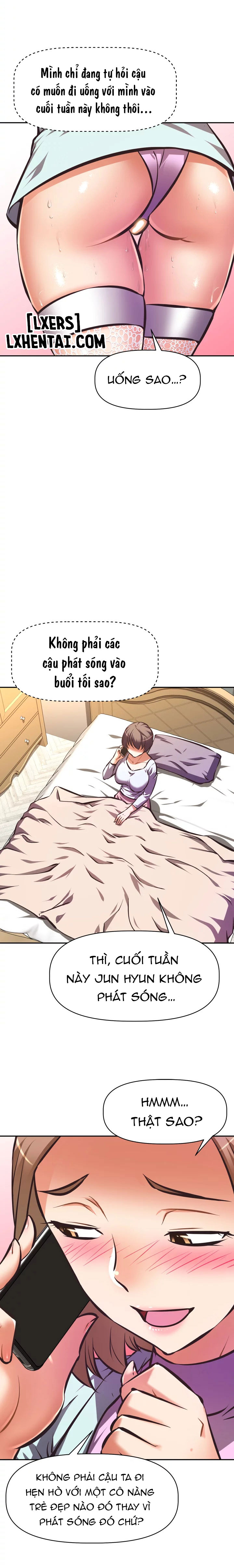 Xem ảnh 14 trong truyện hentai Thế Giới Steamer - Chapter 25 - Truyenhentai18z.net