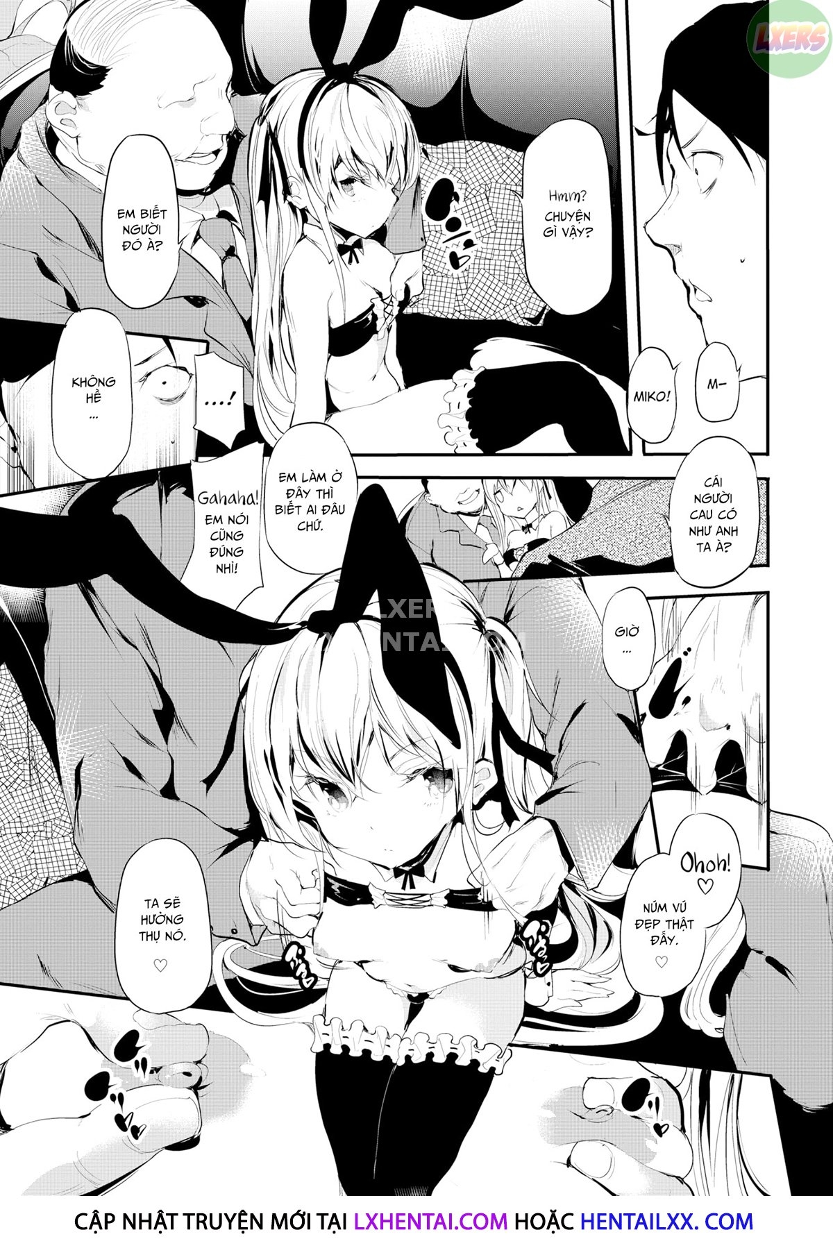 Hình ảnh 1646492282146_0 trong The Girls in the Miserable Shack - One Shot - Hentaimanhwa.net