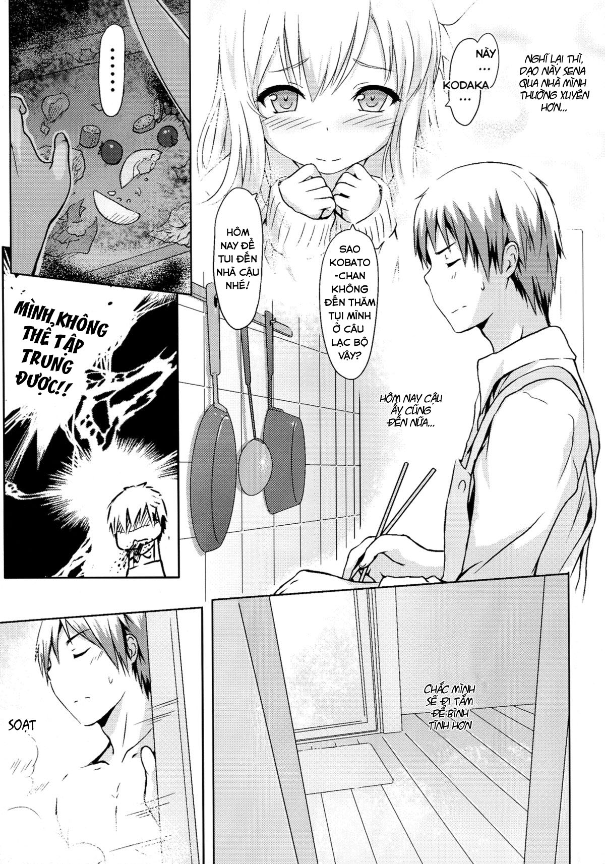 Hình ảnh 1609251769700_0 trong The Horrible Warzone Of My Fiance And My Sister - One Shot - Hentaimanhwa.net