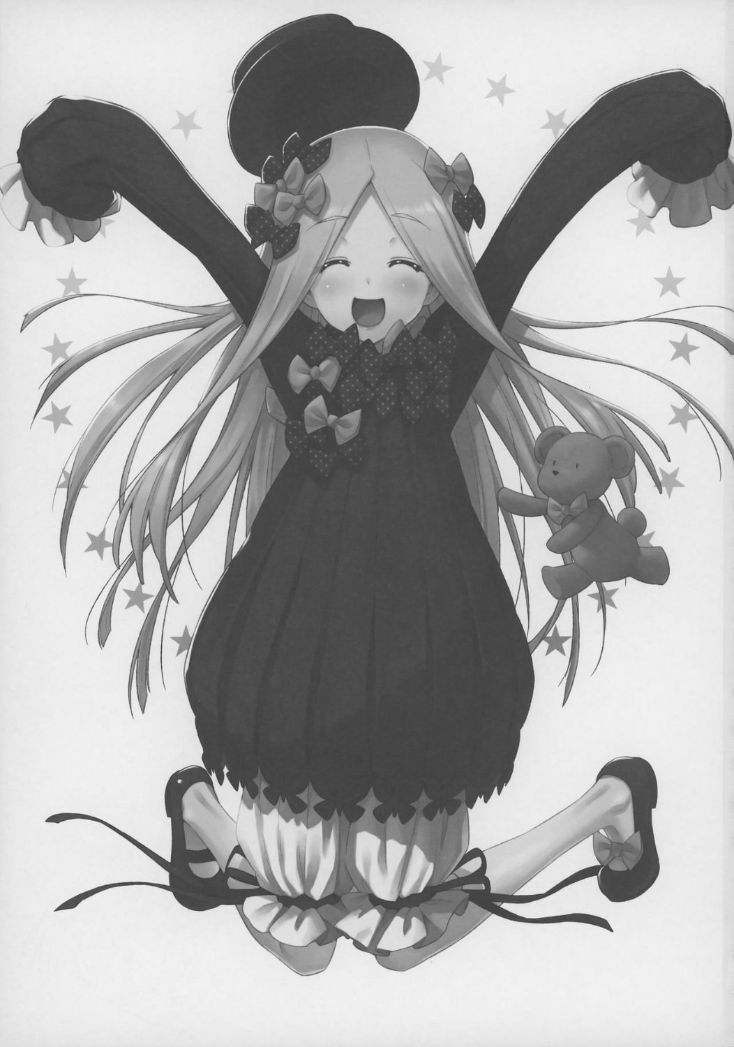 Hình ảnh 1609252193645_0 trong The Indescribable Cuteness Of Abigail Williams - One Shot - Hentaimanhwa.net