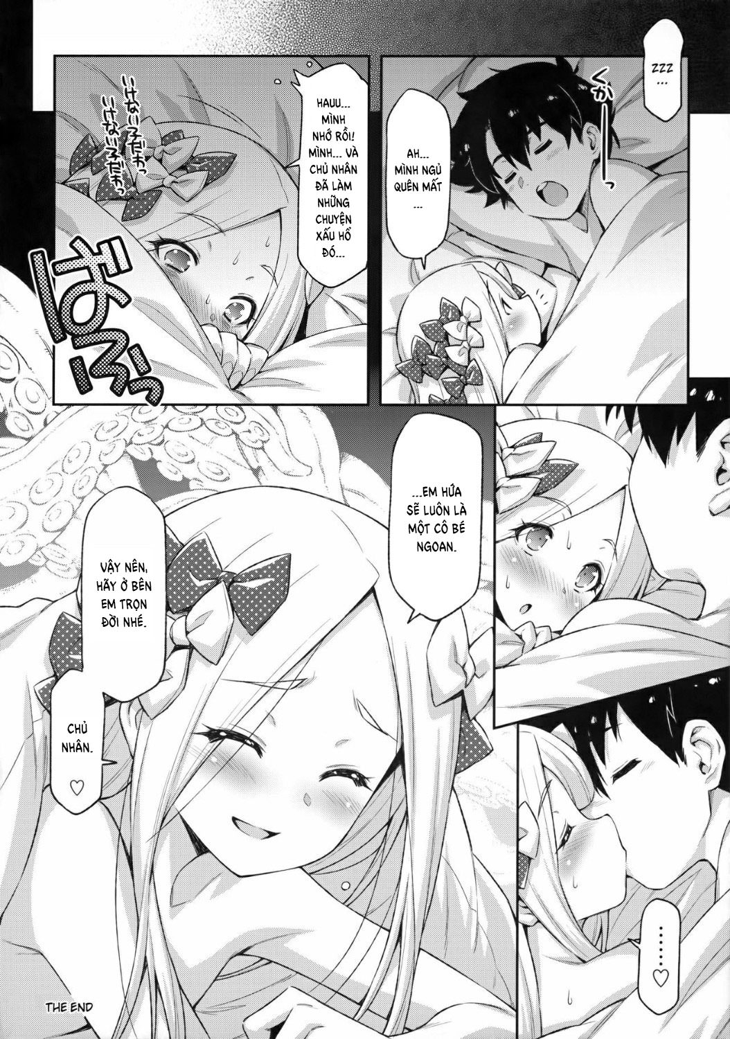 Hình ảnh 1609252214466_0 trong The Indescribable Cuteness Of Abigail Williams - One Shot - Hentaimanhwa.net