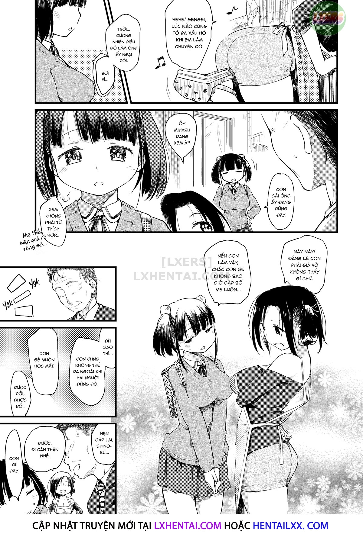 Xem ảnh 1640367428856_0 trong truyện hentai The Katsura Family's Daily Sex Life - Chapter 1 - truyenhentai18.pro